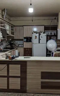 کابینت دسته دوم