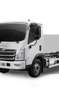 فروش کامیونت فورس