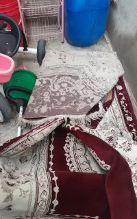 فرش متری درحد نو