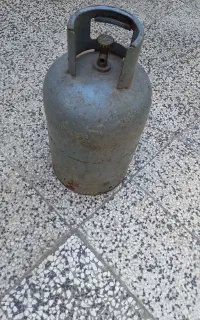 کپسول گاز  پرسی