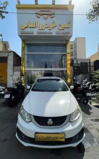 ساینا sمدل ۴۰۲ بیرنگ و پلمپ نقد و اقساط