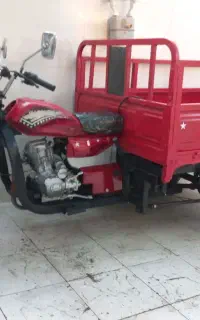 موتور سه چرخه مدل ۸۹