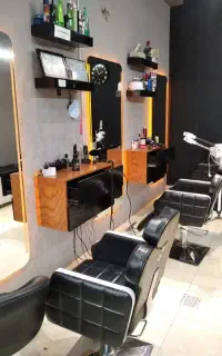 همکاری در آرایشگاه