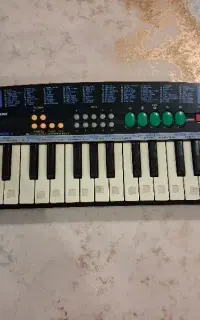 ارگ  casio مدل sa21