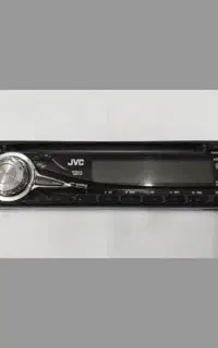 پنل ظبط jvc