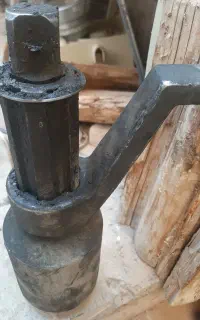 آچار چرخ کامیون تیوبلس هندلی