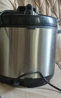 قابلمه برقی بلانزو همه کاره