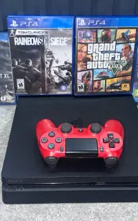 Ps4 اسلیم یک ترا