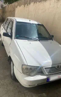 پراید۱۳۲مدل۹۰هیدرولیک