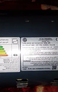 دینام الکتروژن‌