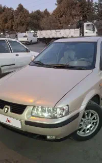 سمند lx سفارشی مدل 1386