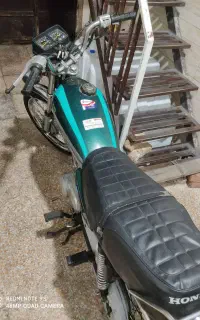 هندا ۱۲۵