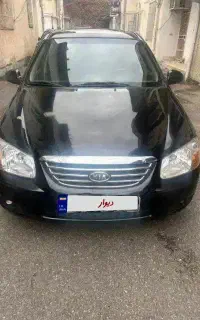سراتو مدل ۲۰۰۸
