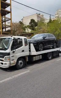 امداد خودرو خودروبر یدکش جرثقیل خودرو بریدک کش حمل