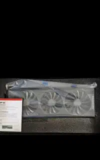 کارت گرافیک خفن6900xt درحداک مدلxfx