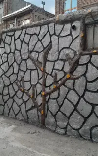 سیمان کاری بتن ریزی