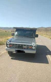 نیسان اکستند مدل1404