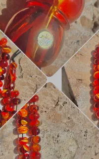 تسبیح کهربا استاد نظیر