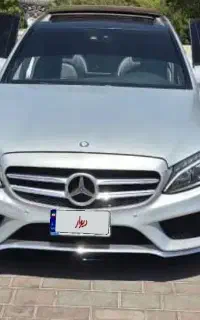 بنز c300