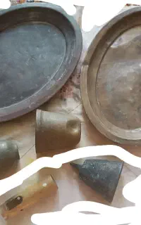 لوازم برنزی و ....