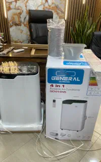 کولر پرتابل جنرال ۱۲هزار
