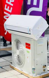 کولر اقتصادی کم مصرف