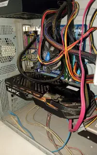 سیستم rx 580 وi5