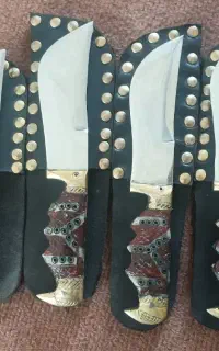 چاقوهای ترکمنی