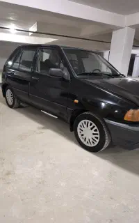 پراید هاچبک 83 کاربراتور استثنایی