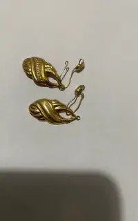 گوشواره طلا قیمت تابلو