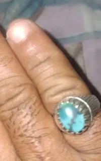 انگشتر نقره