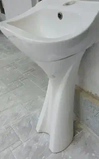 روشویی دست دوم با پایه