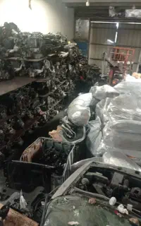 قطعات استوک و نو زانتیا