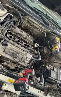 تنظیم موتور برقکاری ـ باطری سازی