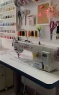 چرخ کار و دوزنده خانم