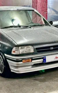 هاچبک مدل ۱۹۹۳
