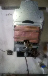 خدمات آبگرمکن لوله کشی آب وفاضلاب ونصب شیر الات