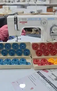 چرخ خیاطی ژانومه 808A