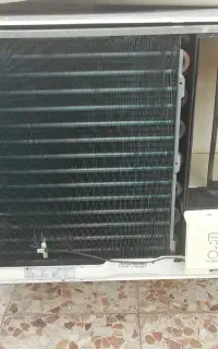 کولر LG پنجره ای