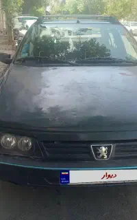 پژو آردی اردی