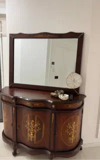 آیینه کنسول