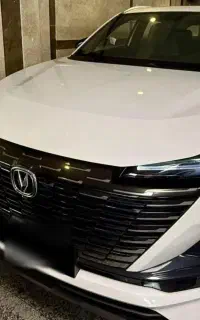 چانگان CS55 مدل ۲۰۲۵ صفر سفید