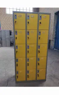 کمد فلزی