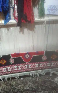 قالی دستباف