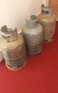 کپسول گاز بوتان