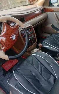 سمند مدل 84