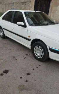 خودرو پژو پارس