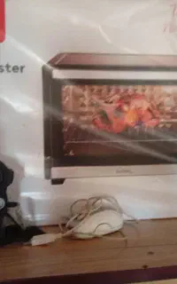 توستر تکنو