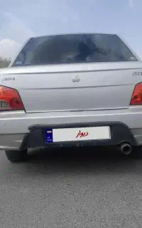 پراید ۱۳۲دوگانه دست