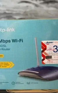 مودم 9960 اک گارانتی اصلی